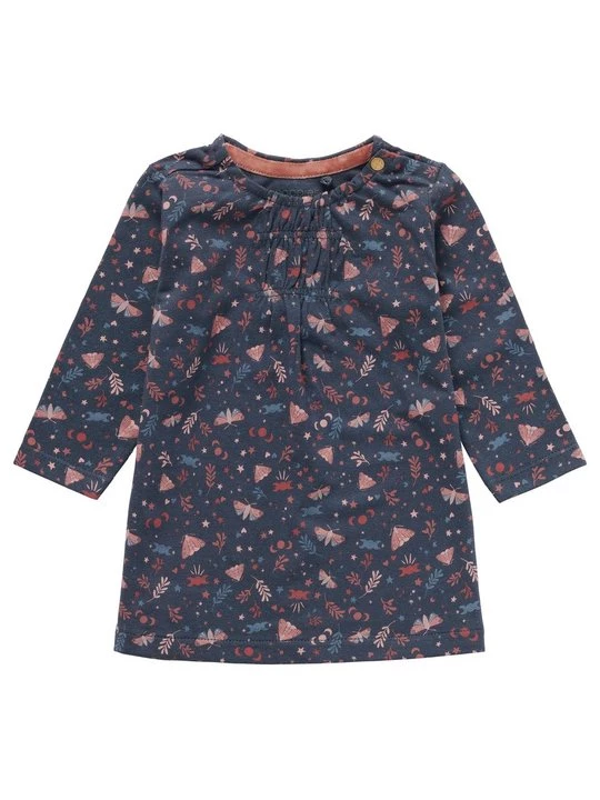 Foto van product Gebreide jurk Noppies blauw