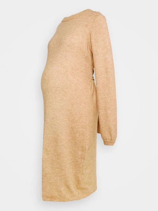 Foto van product Gebreide jurk Noppies nude
