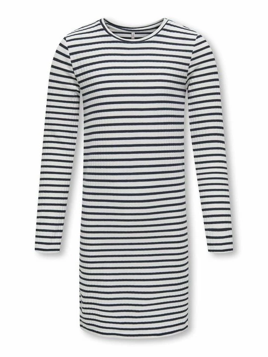 Foto van product Gebreide jurk ONLY GIRLS crème