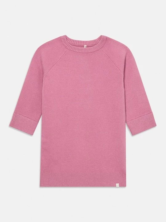 Foto van product Gebreide jurk ONLY MINI mauve