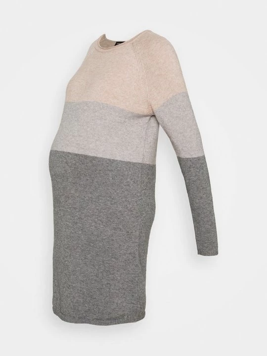 Foto van product Gebreide jurk Only nude