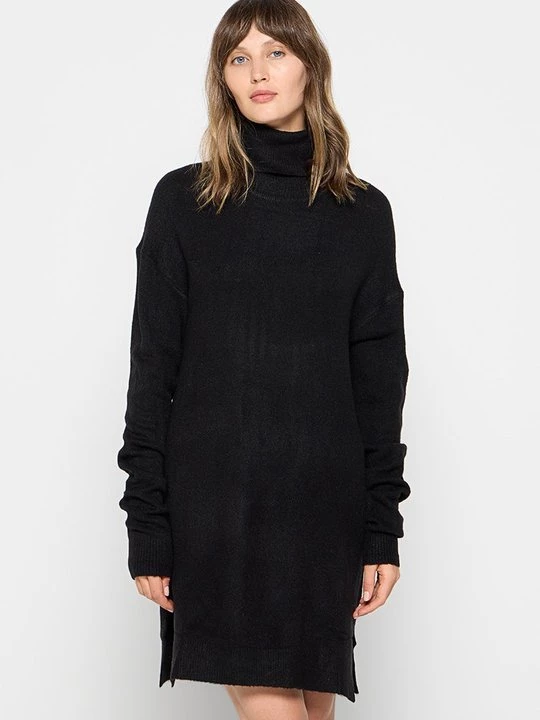Foto van product Gebreide jurk Pepe Jeans zwart