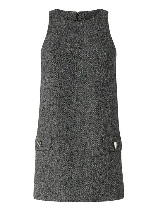 Foto van product Gebreide jurk Pinko zwart