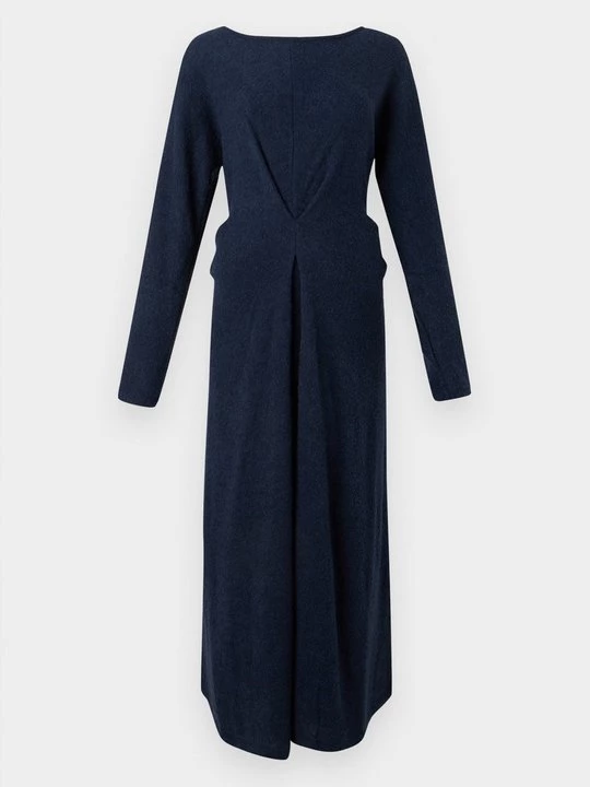 Foto van product Gebreide jurk Proenza Schouler donkerblauw