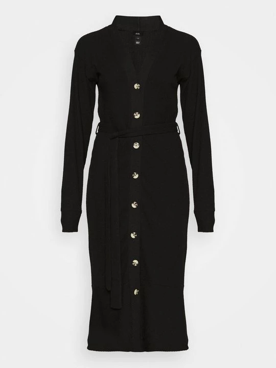 Foto van product Gebreide jurk River Island zwart