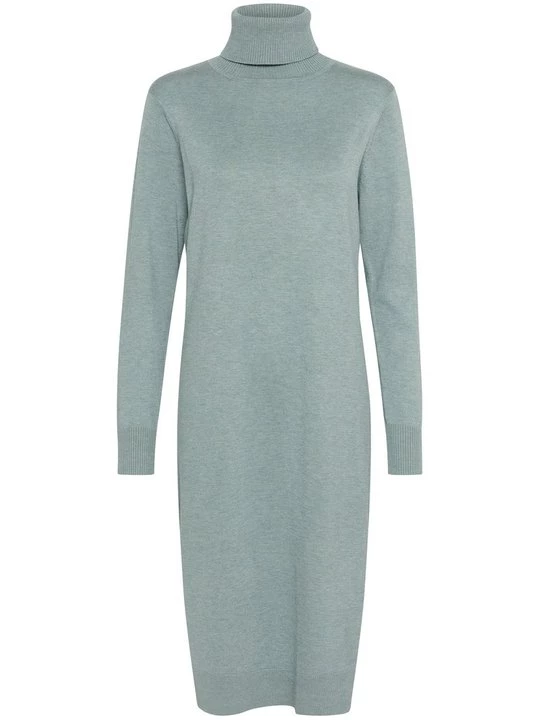 Foto van product Gebreide jurk Saint Tropez blauw