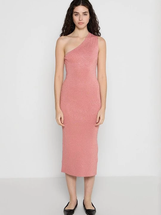 Foto van product Gebreide jurk Ted Baker donkerroze