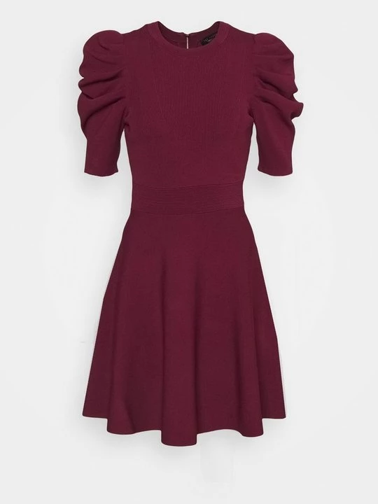 Foto van product Gebreide jurk Ted Baker paars