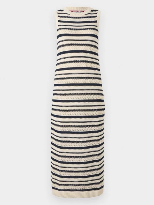 Foto van product Gebreide jurk Tommy Hilfiger beżowy
