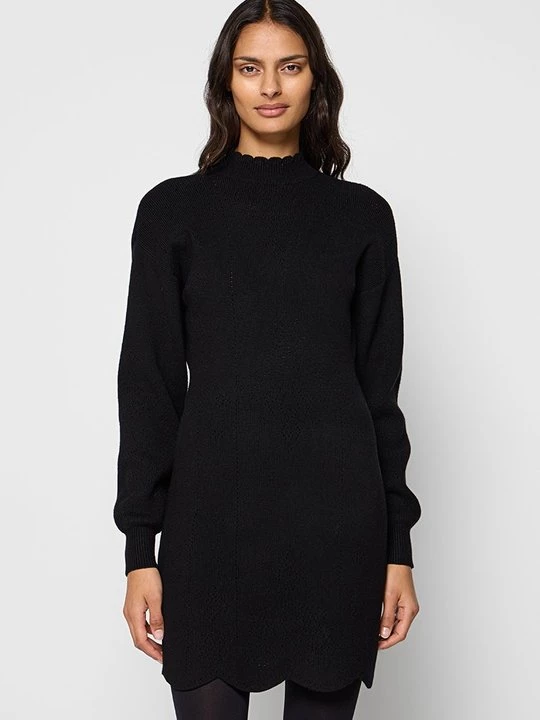 Foto van product Gebreide jurk TWINSET
