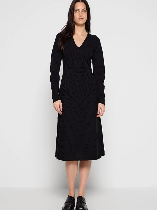 Foto van product Gebreide jurk TWINSET