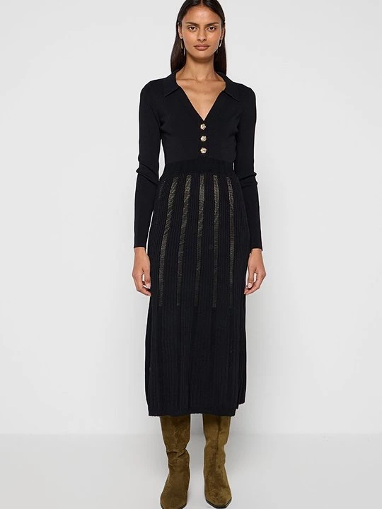 Foto van product Gebreide jurk TWINSET