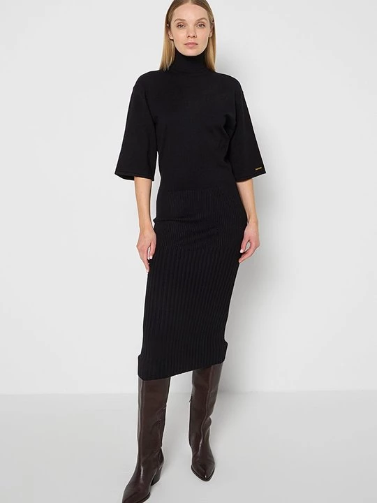 Foto van product Gebreide jurk TWINSET