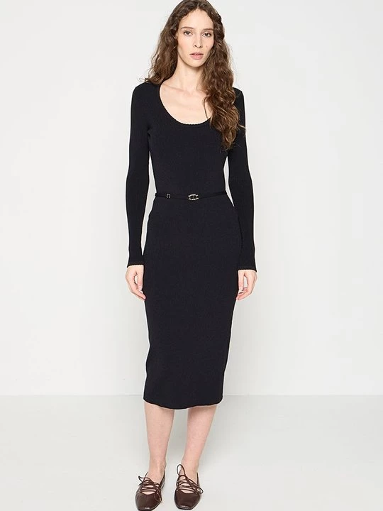 Foto van product Gebreide jurk TWINSET