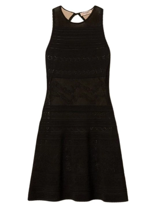 Foto van product Gebreide jurk TWINSET
