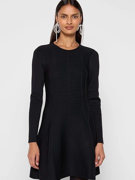 Foto van product Gebreide jurk TWINSET
