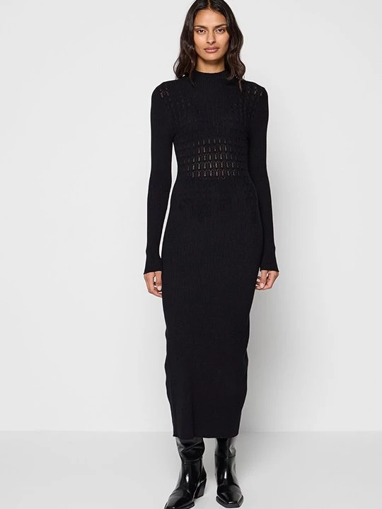 Foto van product Gebreide jurk TWINSET