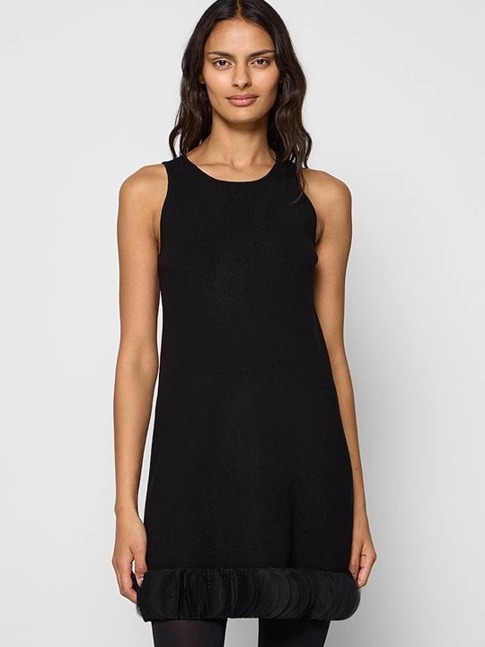 Foto van product Gebreide jurk TWINSET
