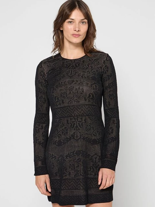 Foto van product Gebreide jurk TWINSET