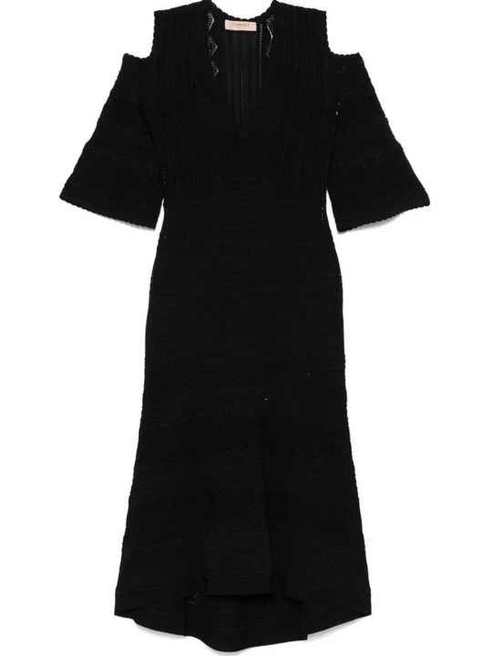 Foto van product Gebreide jurk TWINSET