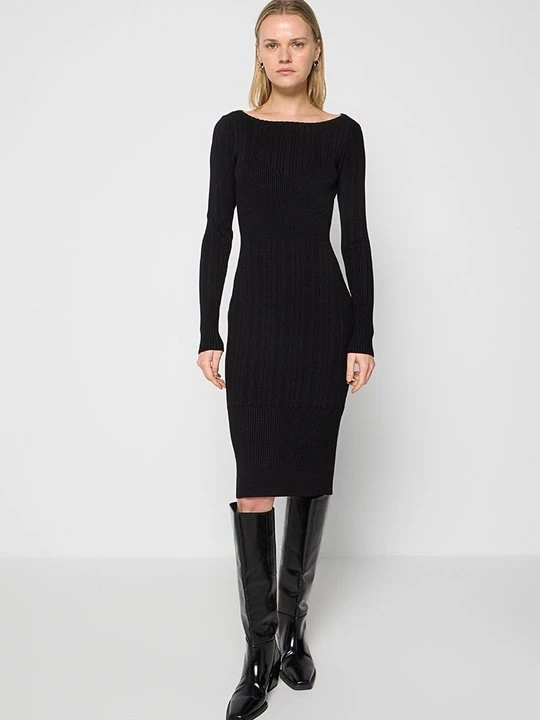 Foto van product Gebreide jurk TWINSET