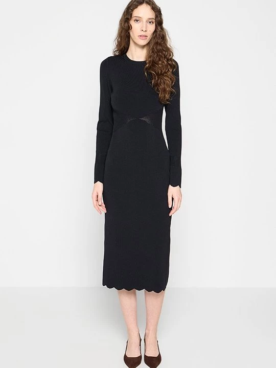 Foto van product Gebreide jurk TWINSET