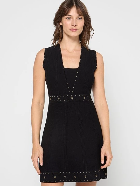 Foto van product Gebreide jurk TWINSET