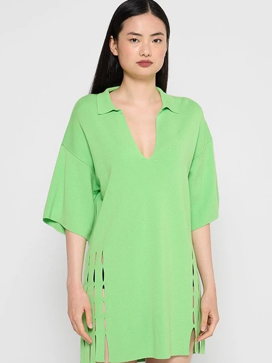 Foto van product Gebreide jurk United Colors Of Benetton