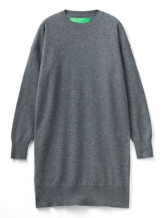 Foto van product Gebreide jurk United Colors Of Benetton
