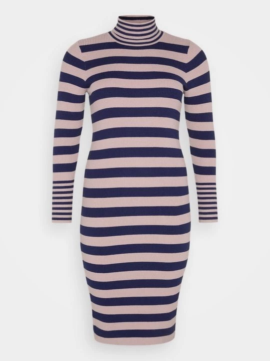Foto van product Gebreide jurk Vero Moda beżowy