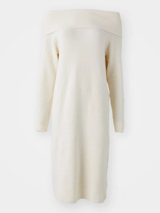 Foto van product Gebreide jurk Vero Moda beżowy