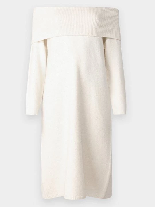 Foto van product Gebreide jurk Vero Moda beżowy