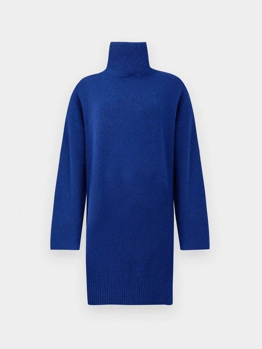Foto van product Gebreide jurk Vero Moda blauw