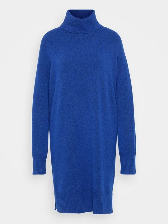 Foto van product Gebreide jurk Vero Moda blauw