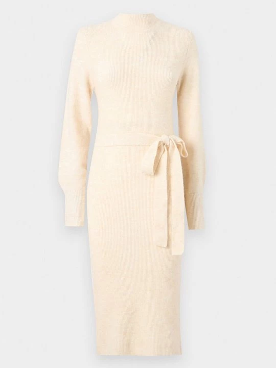 Foto van product Gebreide jurk Vero Moda crème