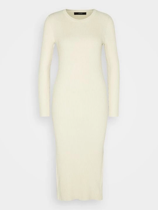 Foto van product Gebreide jurk Vero Moda crème