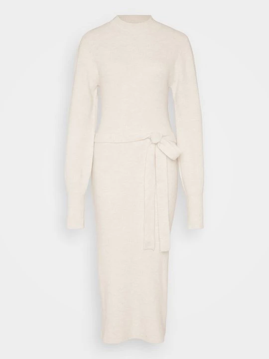 Foto van product Gebreide jurk Vero Moda crème