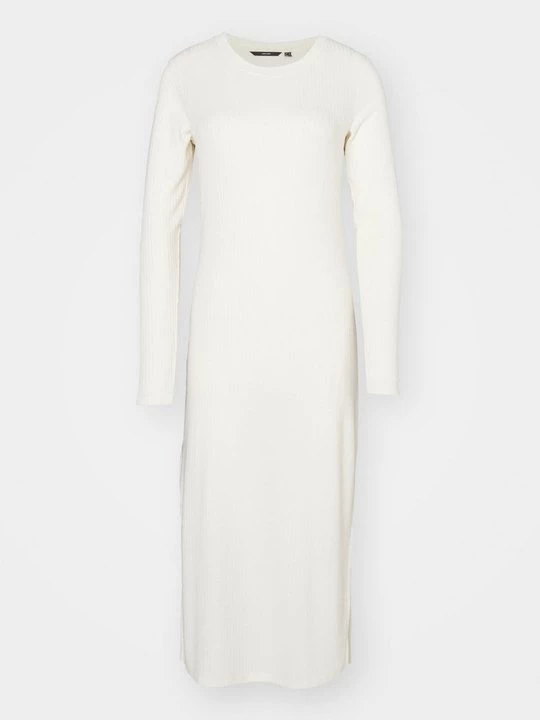 Foto van product Gebreide jurk Vero Moda crème