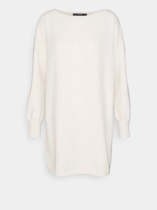 Foto van product Gebreide jurk Vero Moda crème