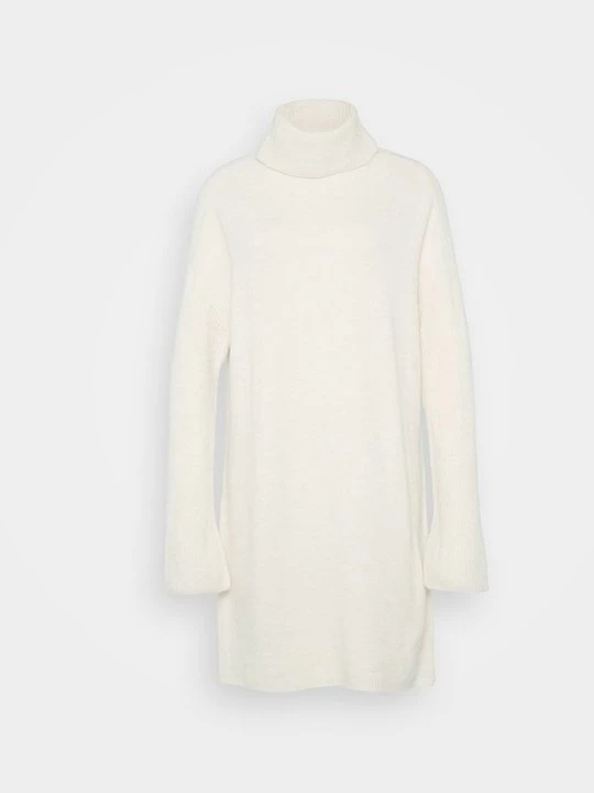 Foto van product Gebreide jurk Vero Moda crème