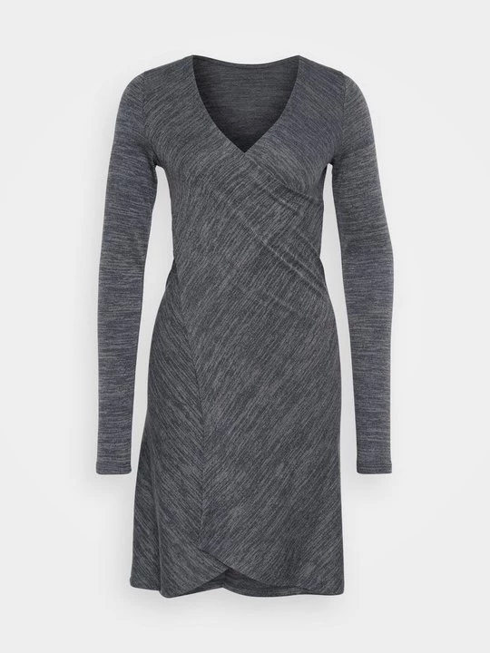 Foto van product Gebreide jurk Vero Moda donkergrijs