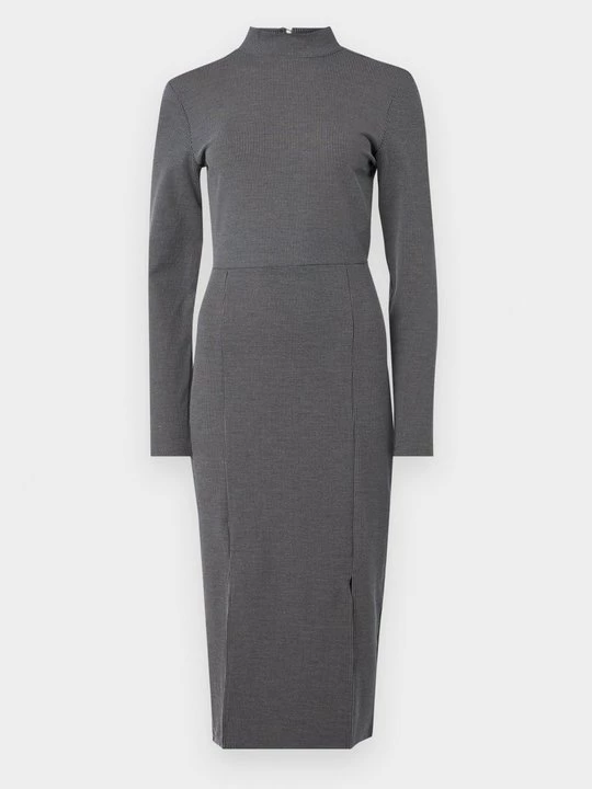 Foto van product Gebreide jurk Vero Moda donkergrijs