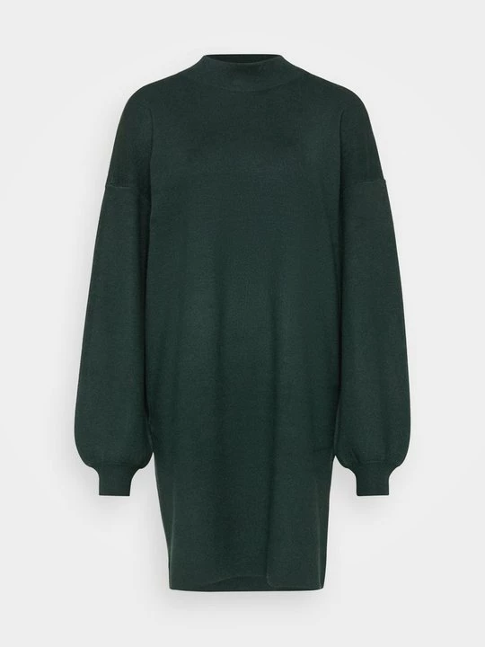 Foto van product Gebreide jurk Vero Moda donkergroen
