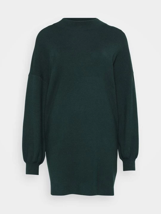 Foto van product Gebreide jurk Vero Moda donkergroen