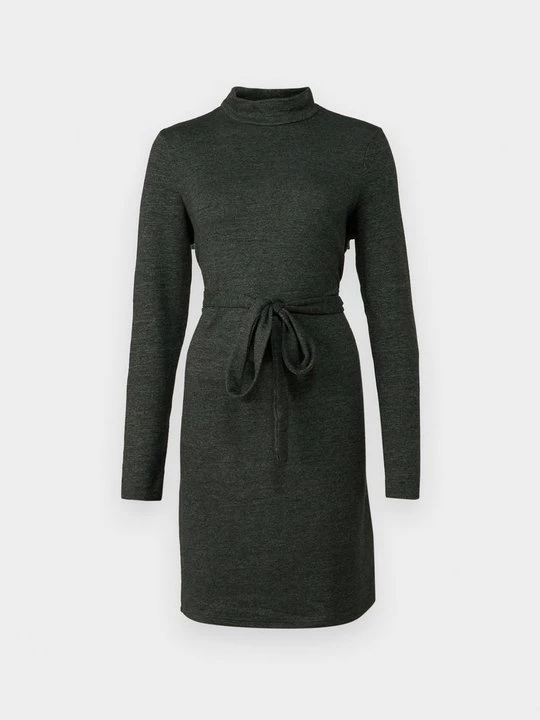 Foto van product Gebreide jurk Vero Moda donkergroen