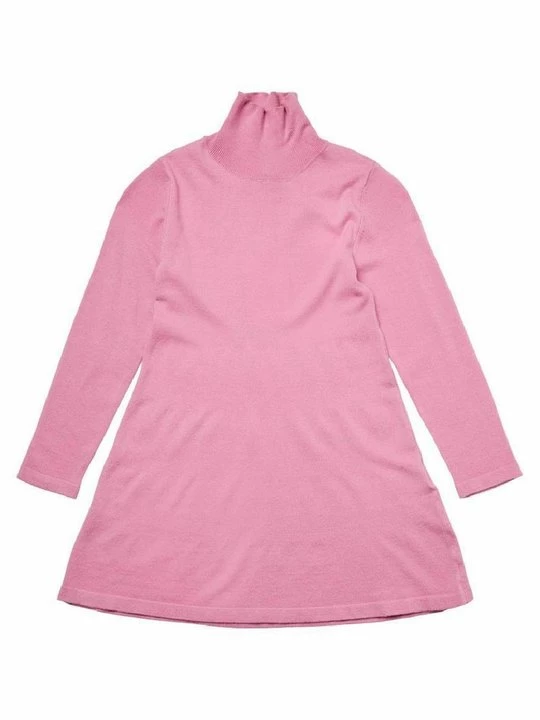 Foto van product Gebreide jurk Vero Moda donkerroze