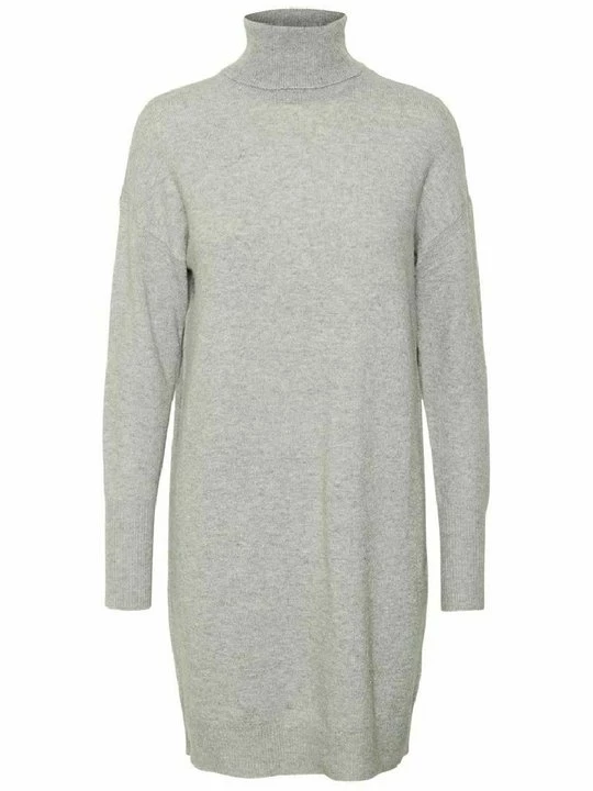 Foto van product Gebreide jurk Vero Moda grijs