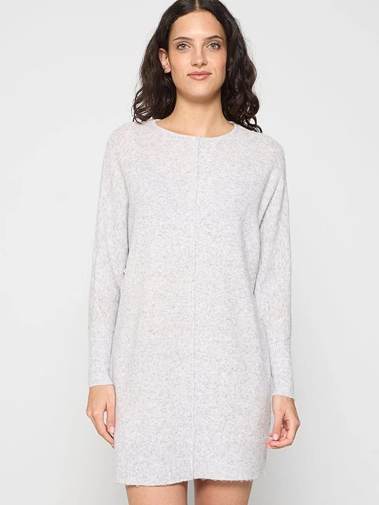 Foto van product Gebreide jurk Vero Moda grijs