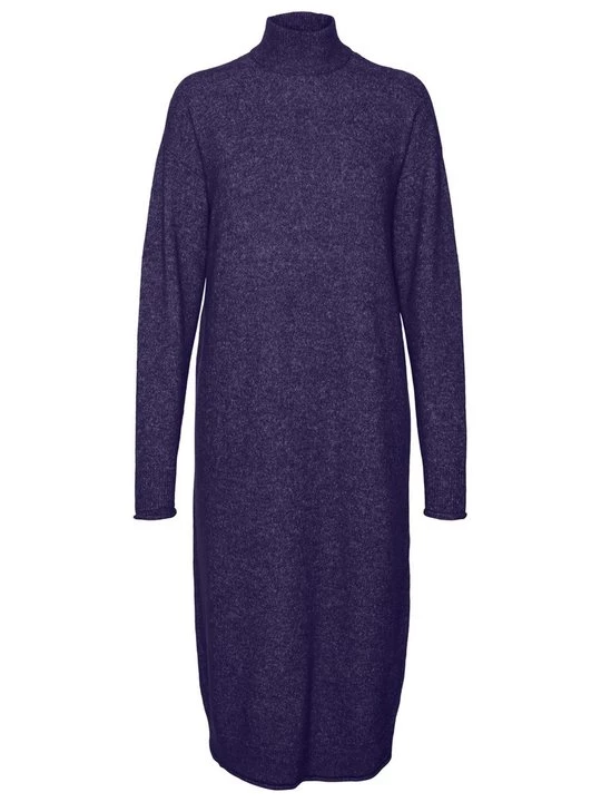 Foto van product Gebreide jurk Vero Moda lila