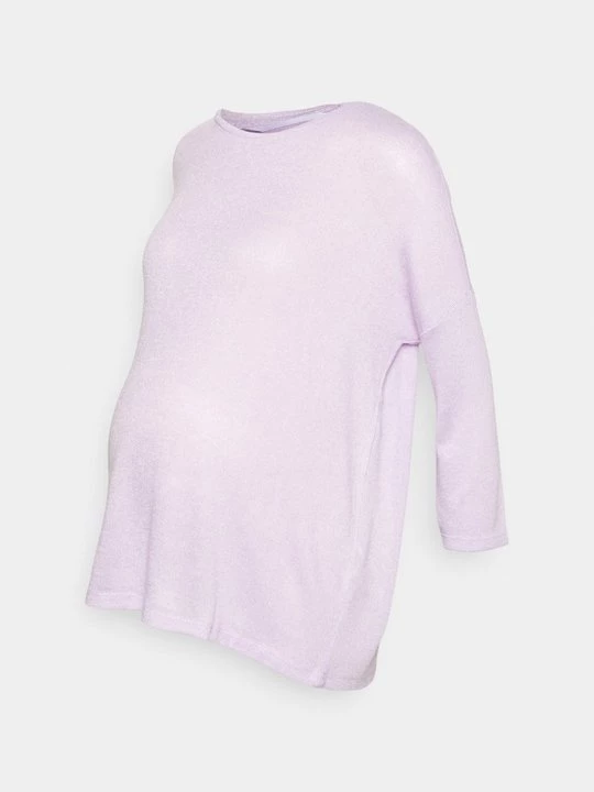 Foto van product Gebreide jurk Vero Moda paars